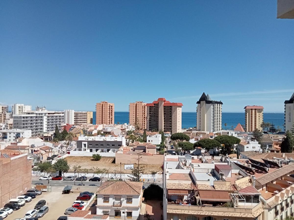 Sea View In Fuengirola Lägenhet Exteriör bild