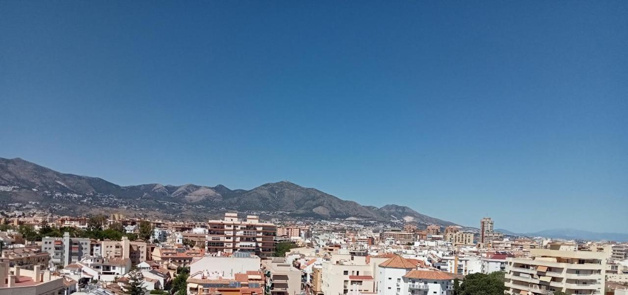 Sea View In Fuengirola Lägenhet Exteriör bild