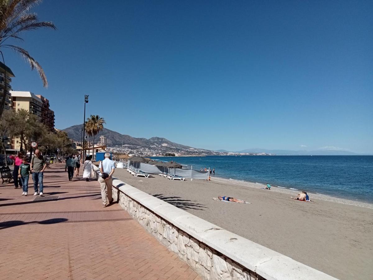 Sea View In Fuengirola Lägenhet Exteriör bild