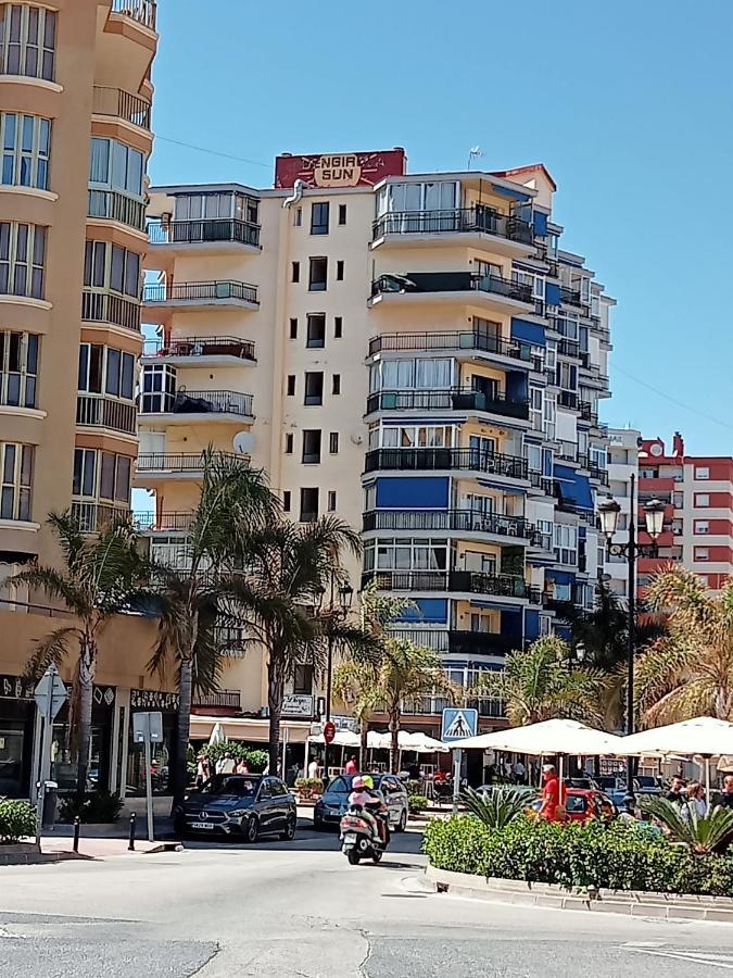 Sea View In Fuengirola Lägenhet Exteriör bild